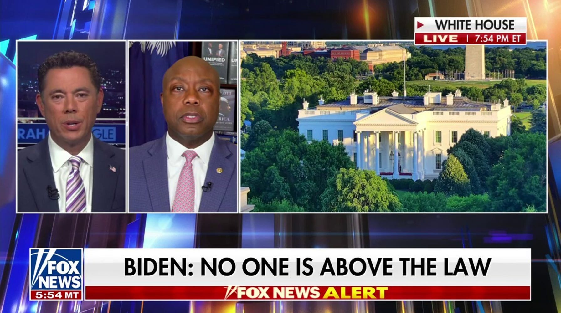 Biden's Attack on Supreme Court Unprecedented, Experts Say